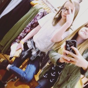 Meet your Posher, Audrey